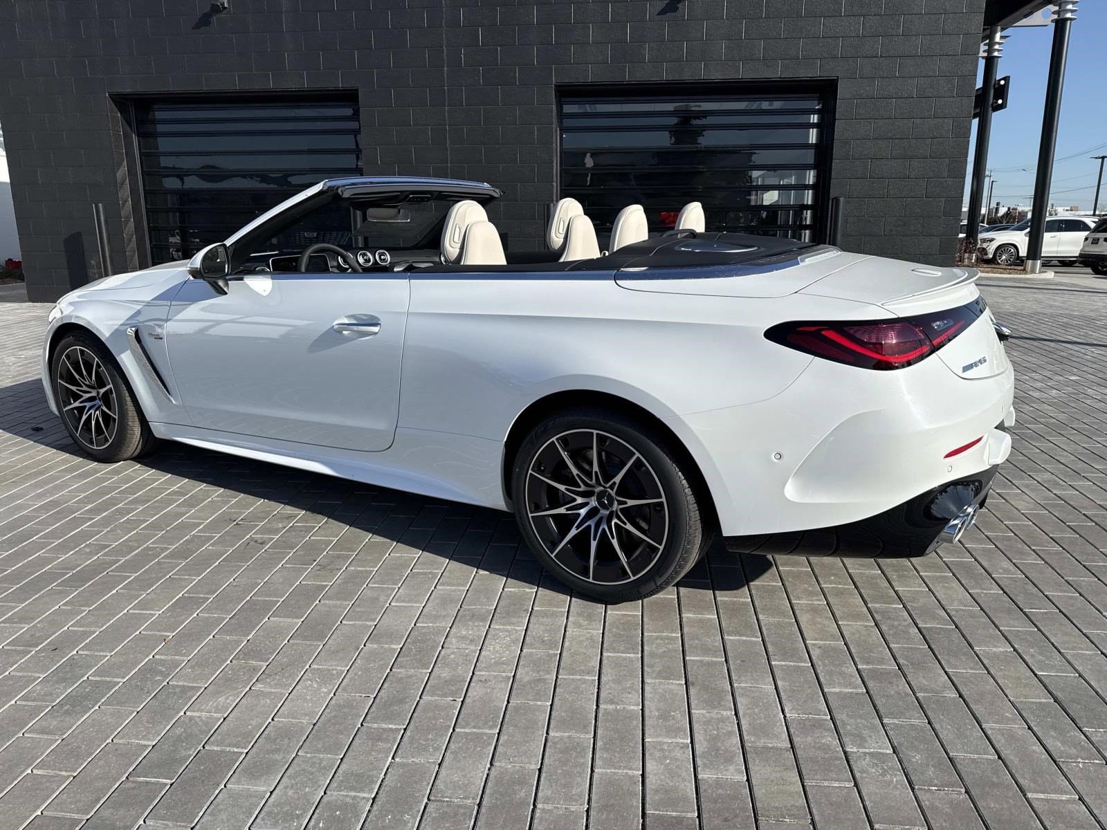 2026 MERCEDES-BENZ CLE - Image 9