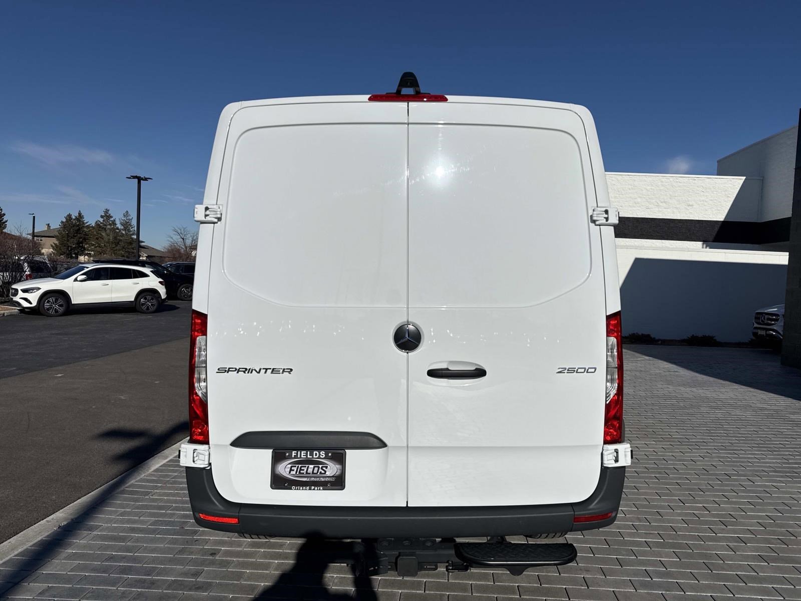 2025 MERCEDES-BENZ SPRINTER - Image 11