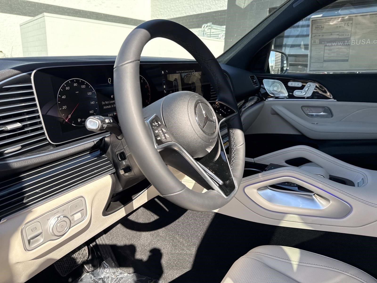 2026 MERCEDES-BENZ GLE-CLASS - Image 30