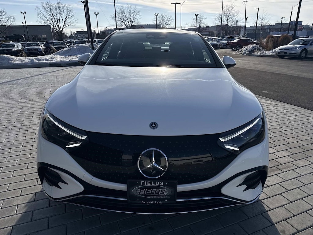 Certified 2024 Mercedes-Benz EQE 350 4MATIC Sedan