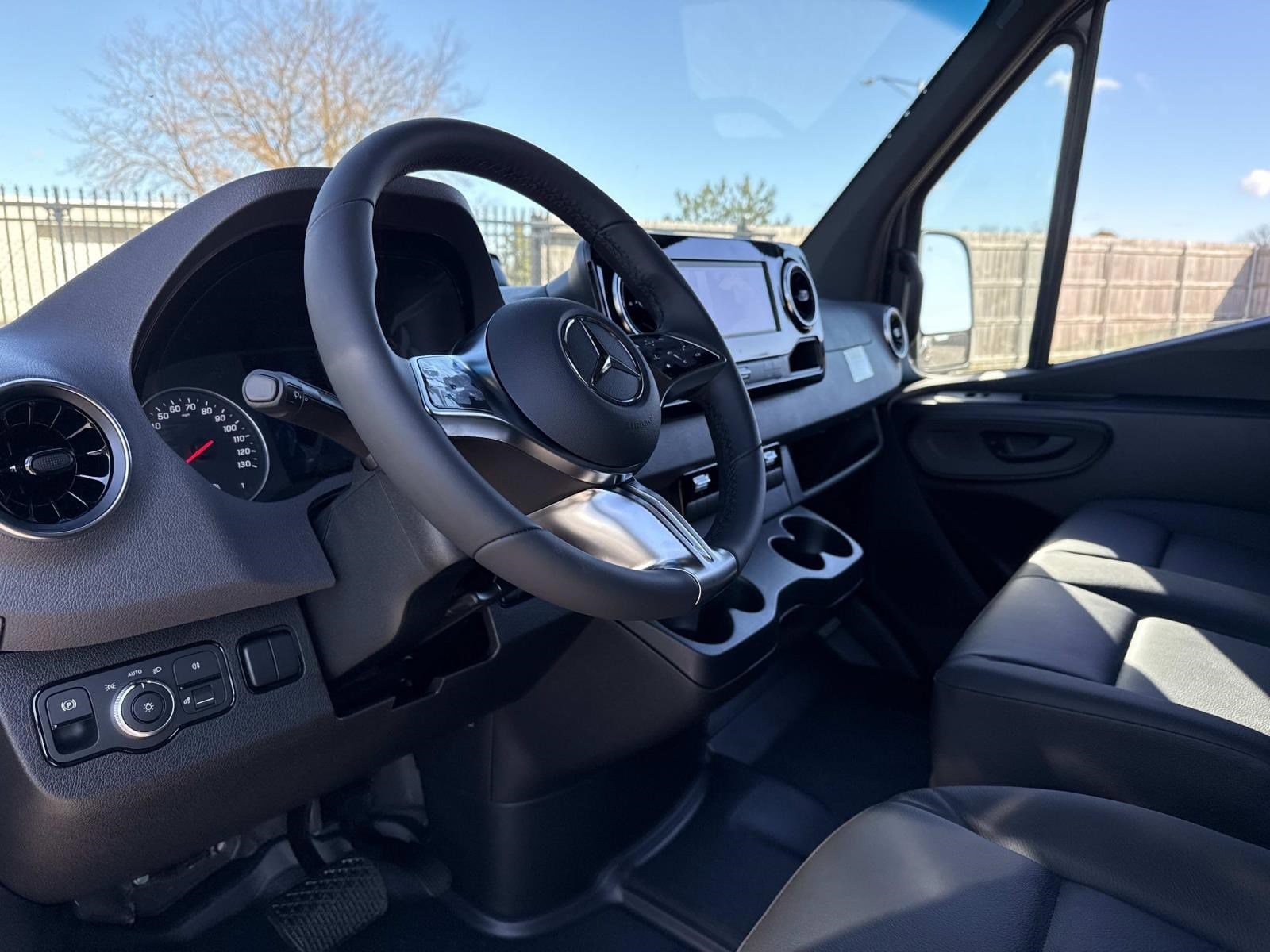 2026 MERCEDES-BENZ SPRINTER - Image 23