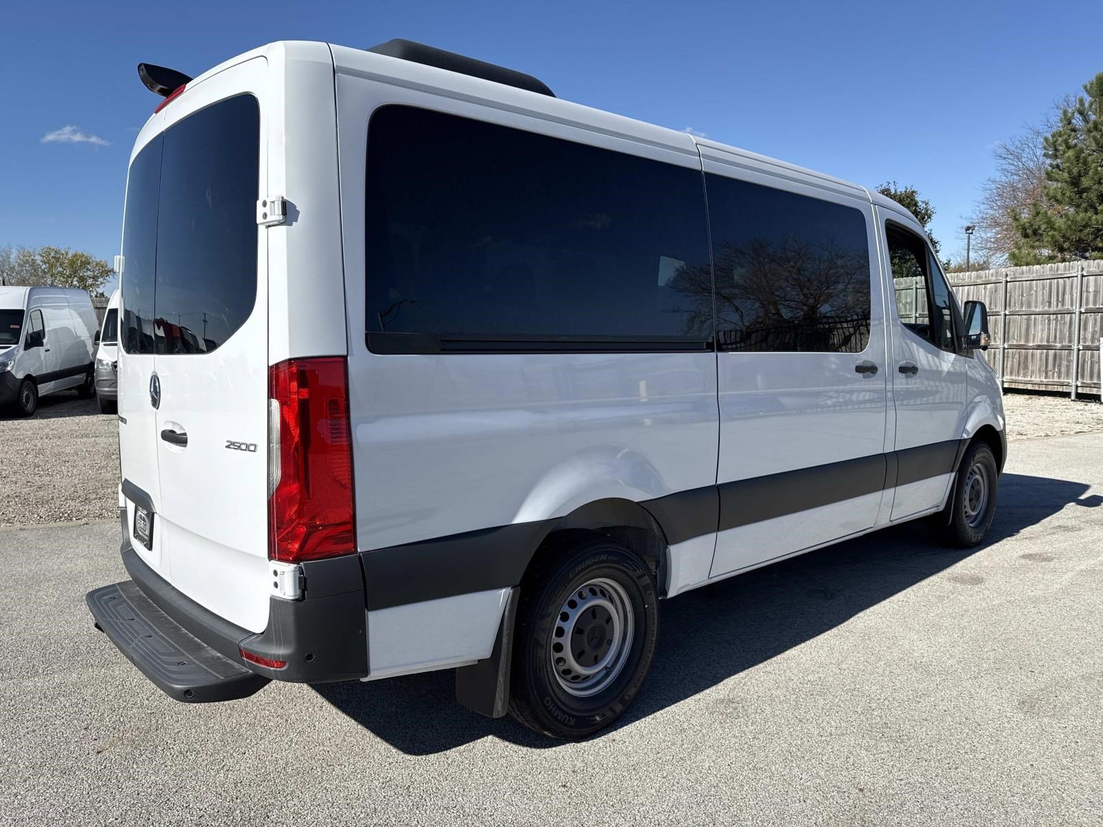 2026 MERCEDES-BENZ SPRINTER - Image 9