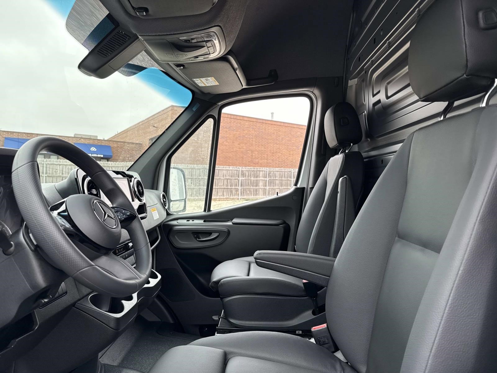 2026 MERCEDES-BENZ SPRINTER - Image 20