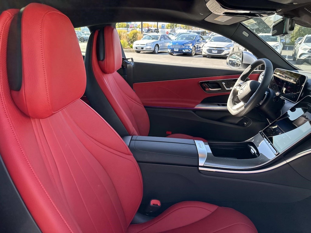 New 2026 Mercedes-Benz CLE 300 4MATIC Coupe