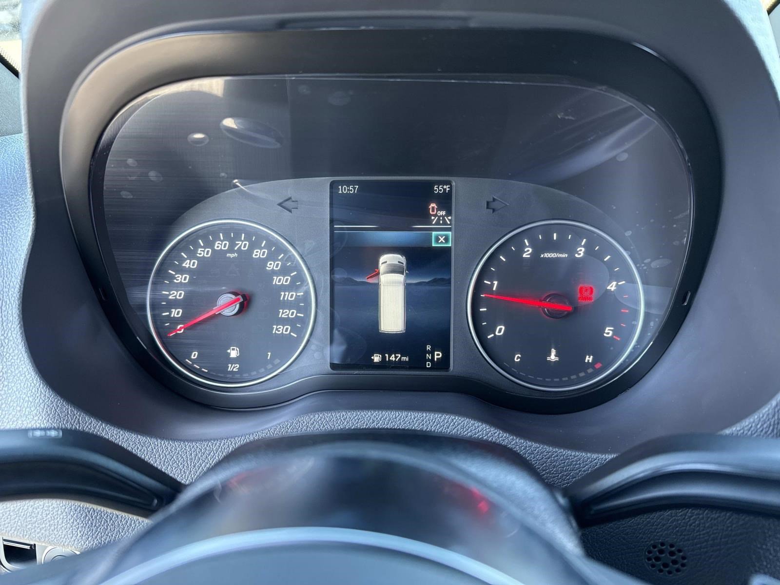 2026 MERCEDES-BENZ SPRINTER - Image 30