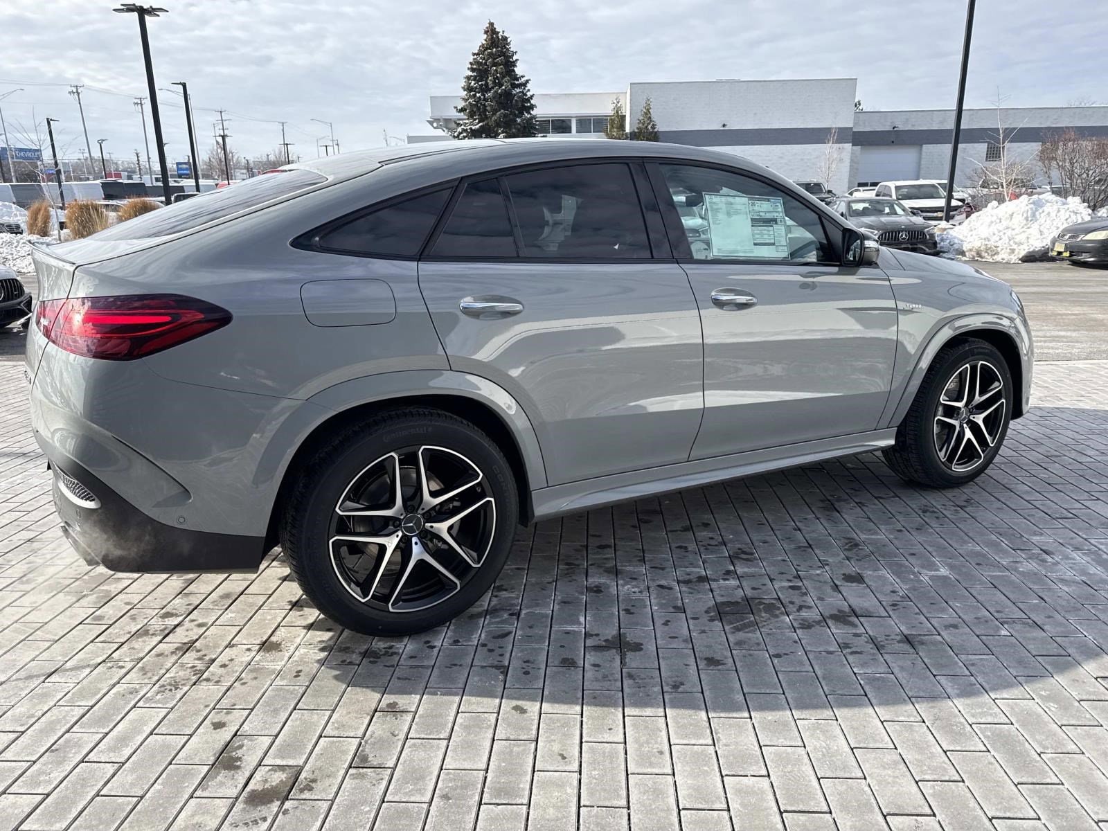 2026 MERCEDES-BENZ GLE-CLASS - Image 6