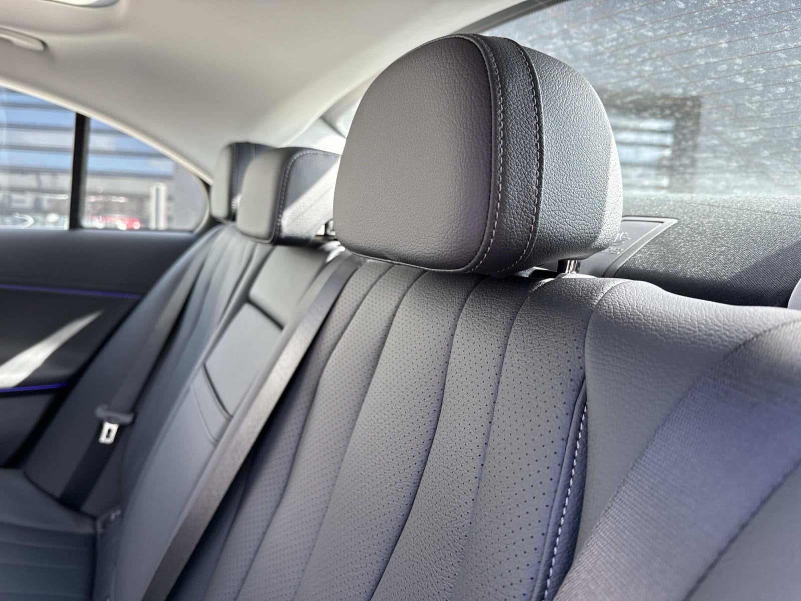 2026 MERCEDES-BENZ E-CLASS - Image 17