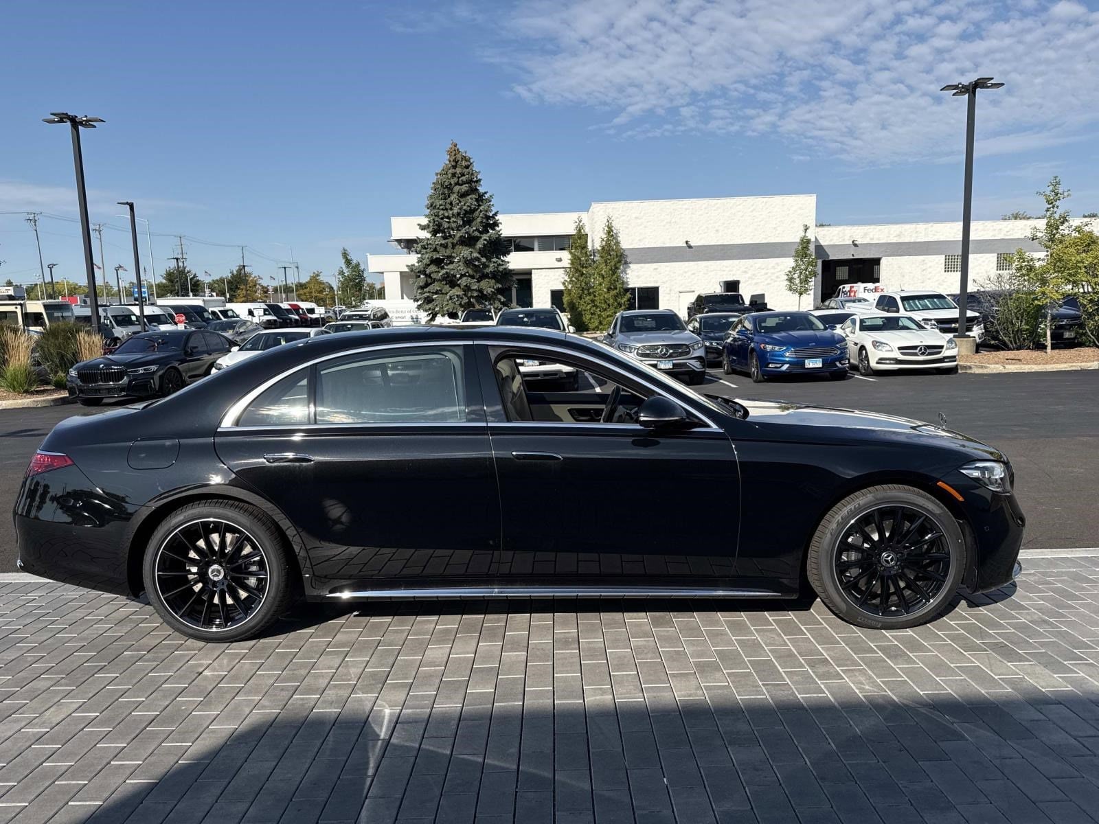 2026 MERCEDES-BENZ S-CLASS - Image 5