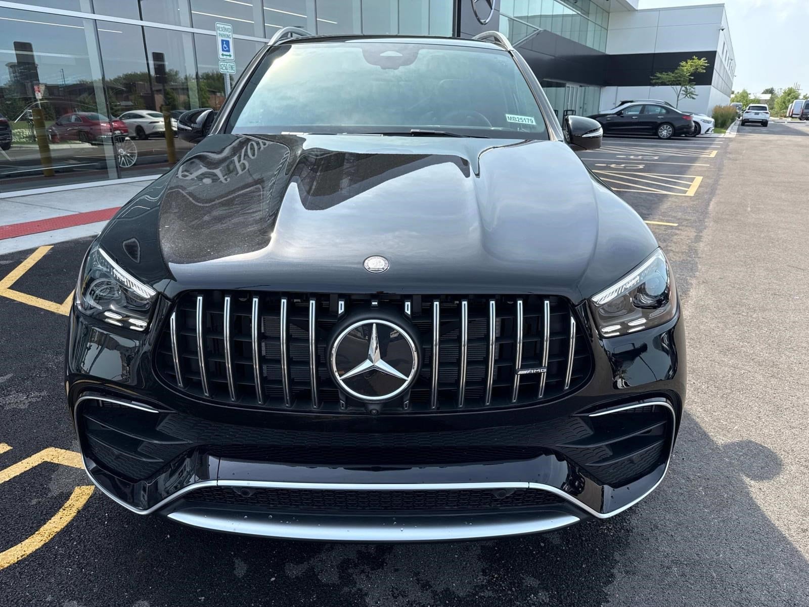 2025 MERCEDES-BENZ GLE-CLASS - Image 3