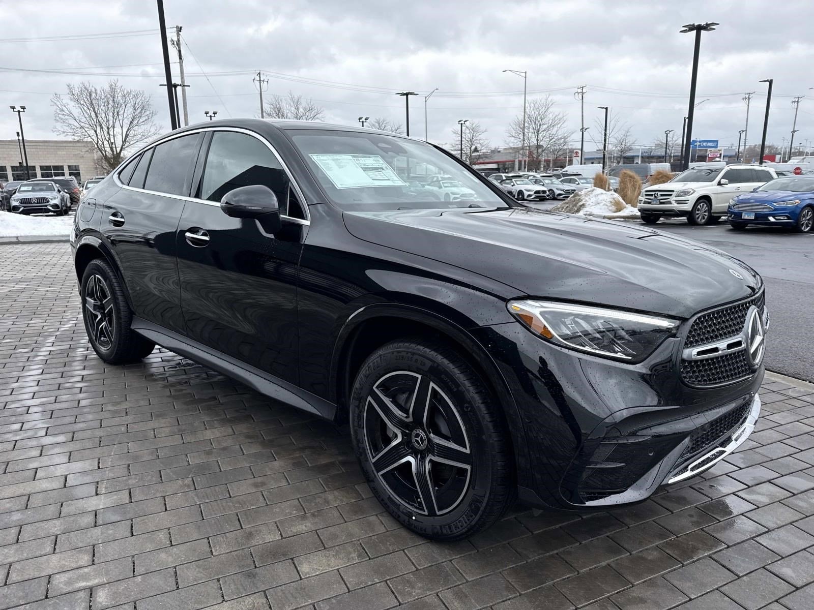 2026 MERCEDES-BENZ GLC-CLASS - Image 4