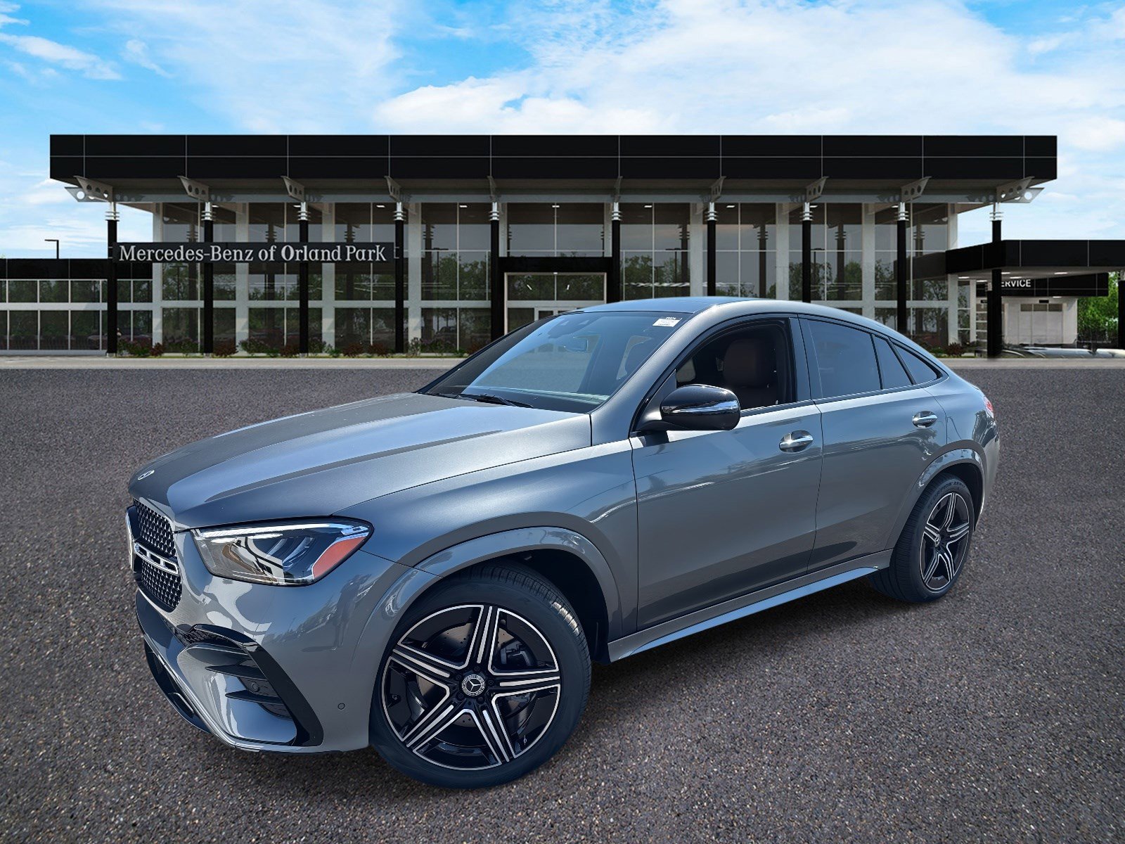 2026 MERCEDES-BENZ GLE-CLASS - Image 1