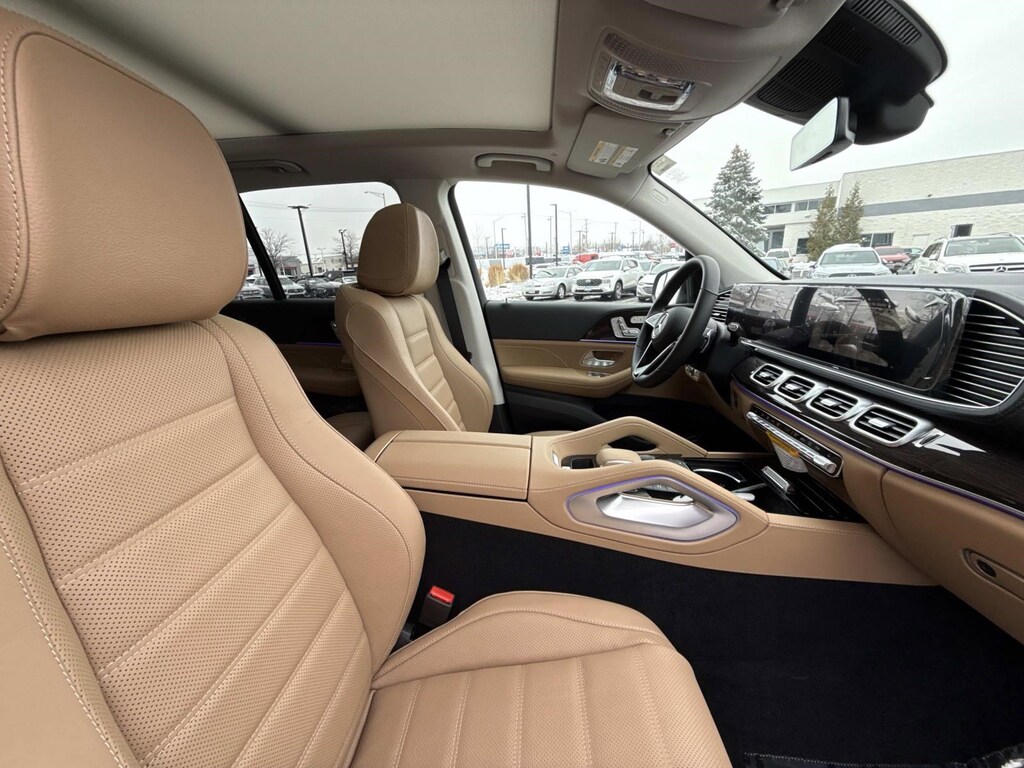 New 2026 Mercedes-Benz GLE 350 4MATIC SUV