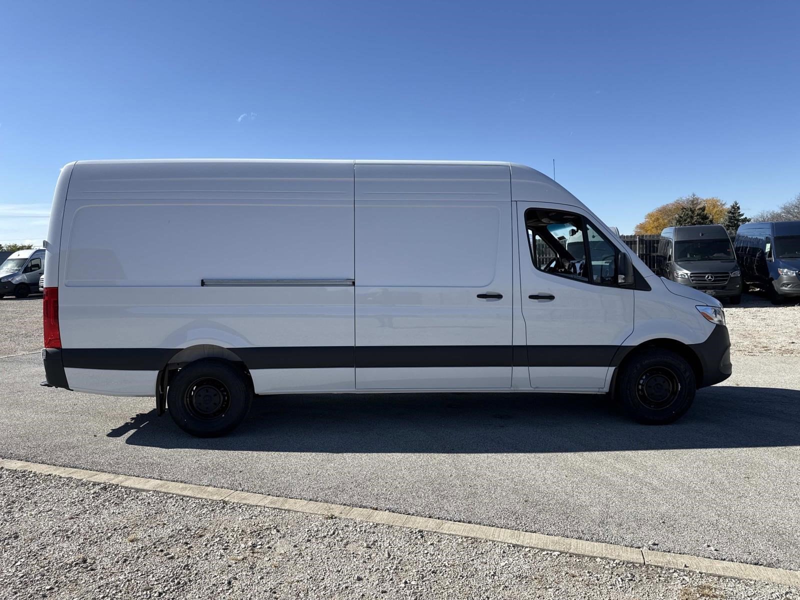2026 MERCEDES-BENZ SPRINTER - Image 8
