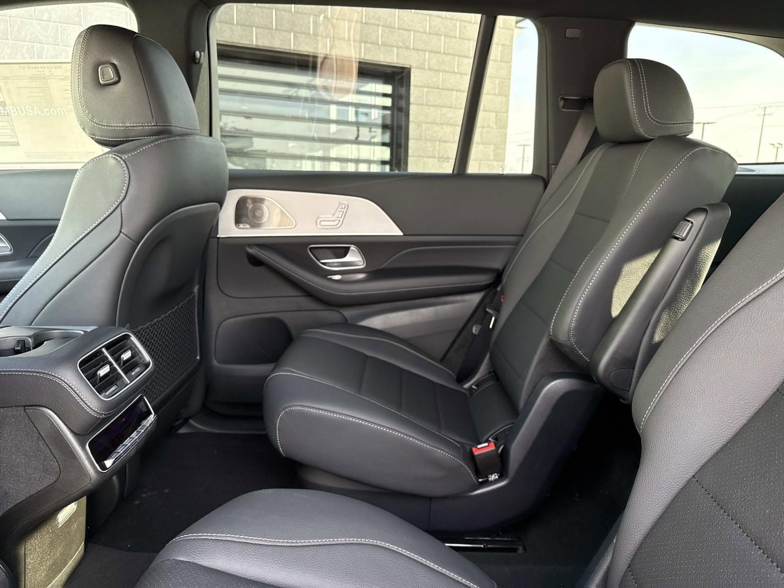 2026 MERCEDES-BENZ GLS-CLASS - Image 20