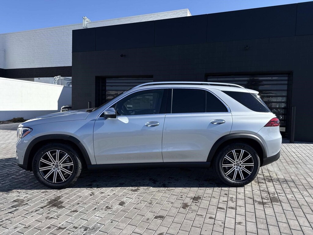 New 2026 Mercedes-Benz GLE 350 4MATIC SUV