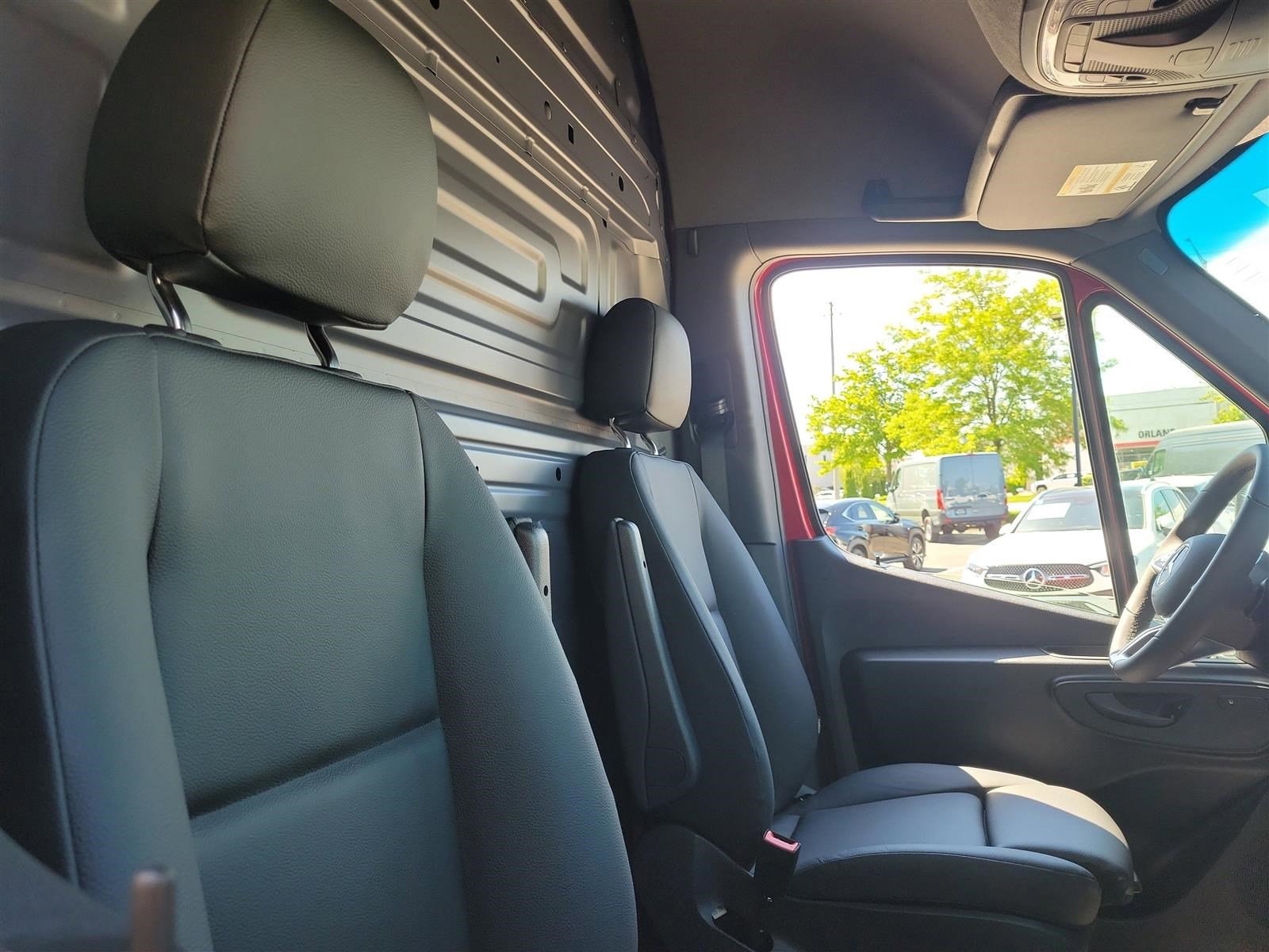 2025 MERCEDES-BENZ SPRINTER - Image 7