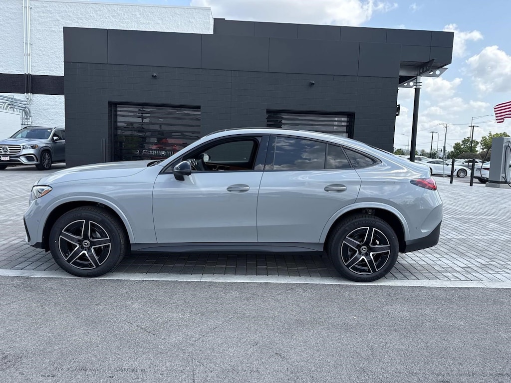 New 2027 Mercedes-Benz GLC 300 Base SUV
