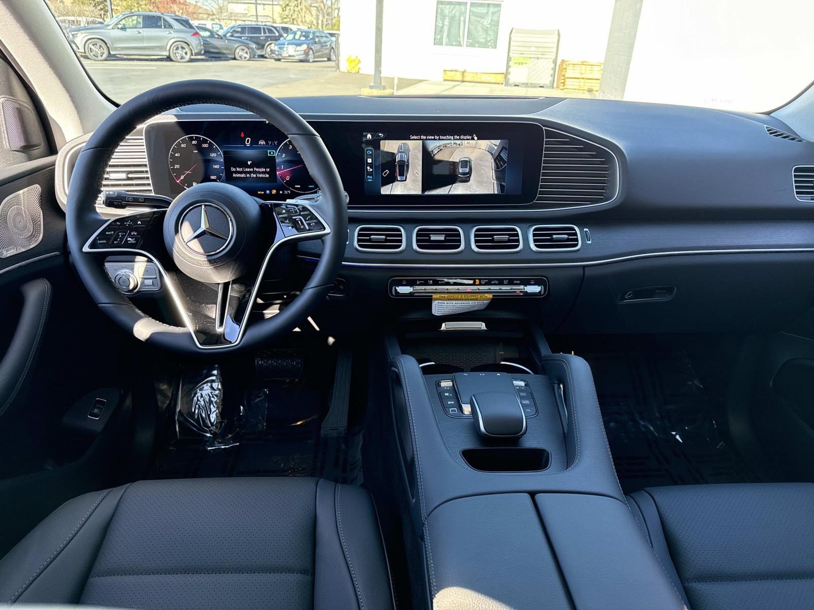 2026 MERCEDES-BENZ GLE-CLASS - Image 23