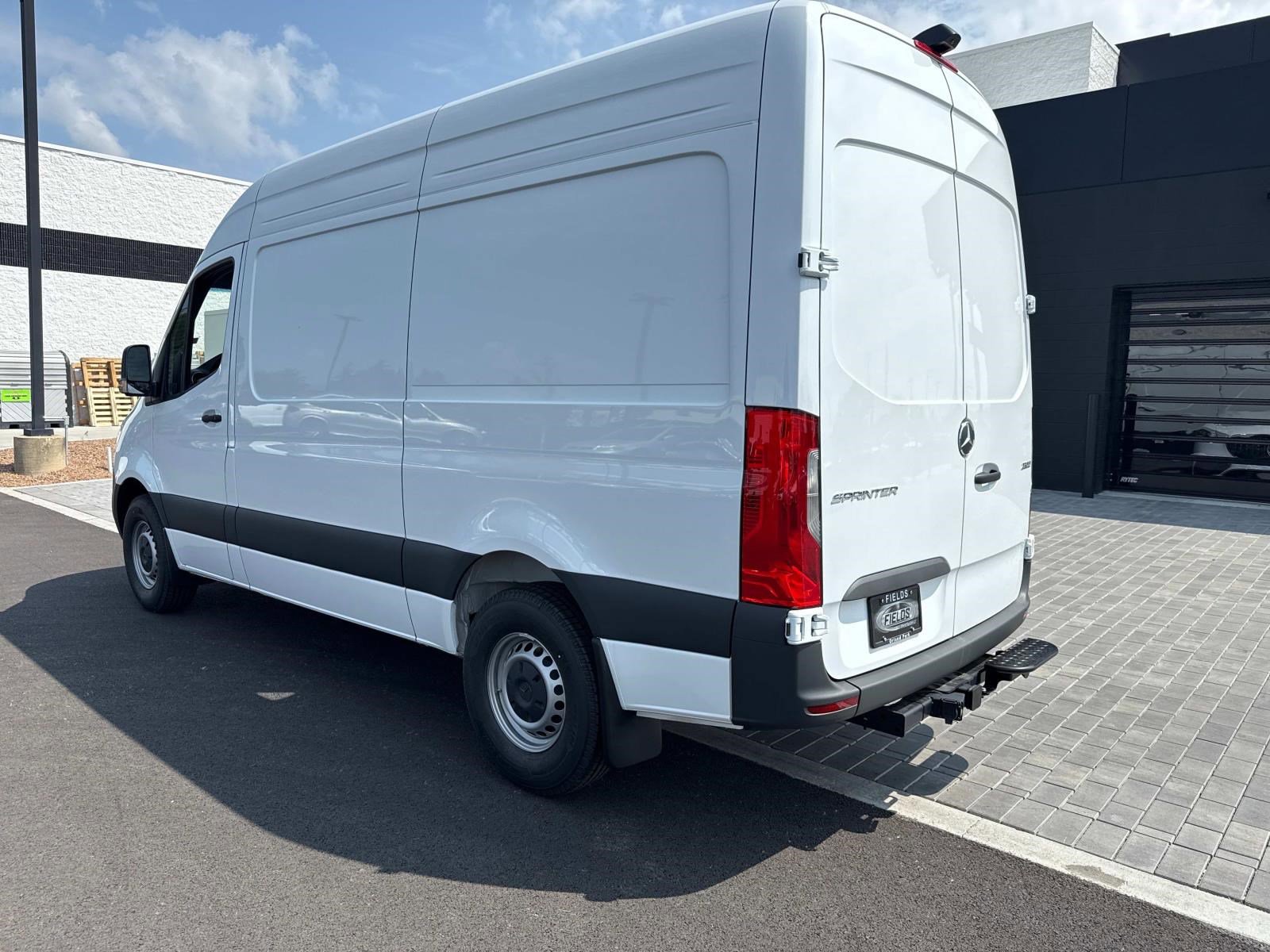 2025 MERCEDES-BENZ SPRINTER - Image 12