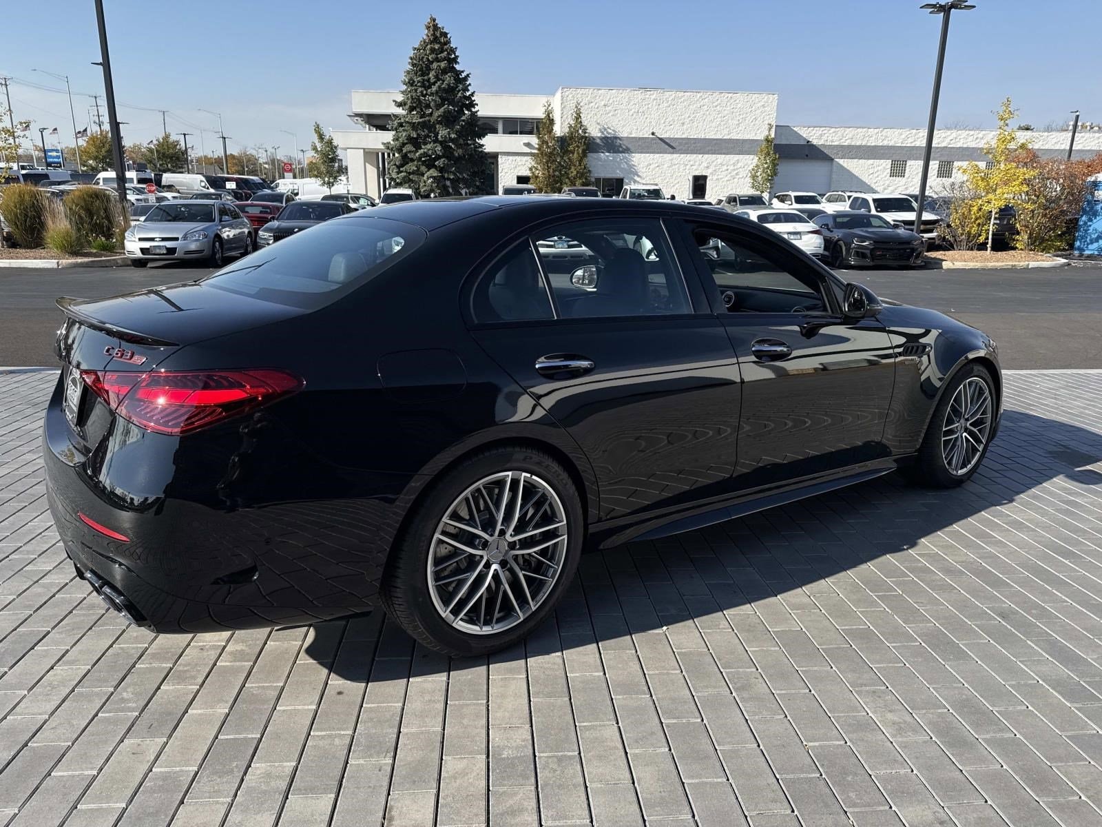 2026 MERCEDES-BENZ C-CLASS - Image 6