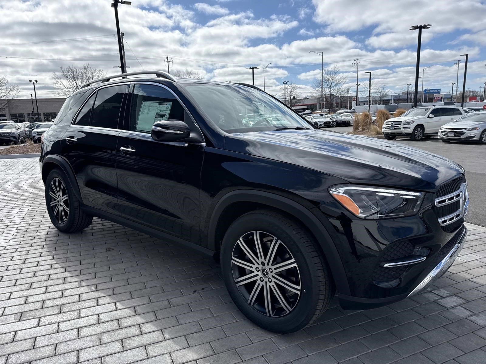 2026 MERCEDES-BENZ GLE-CLASS - Image 4