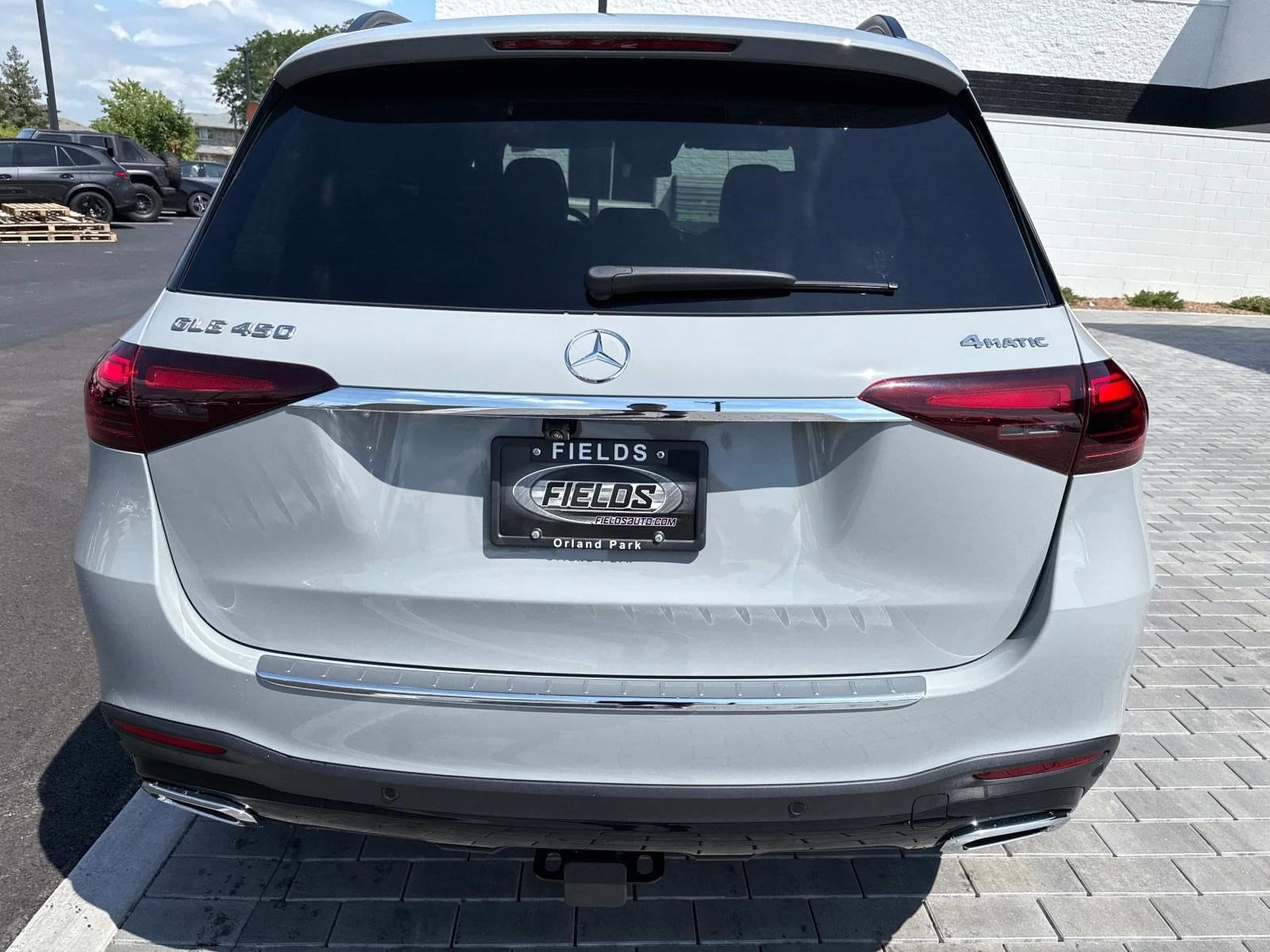 2026 MERCEDES-BENZ GLE-CLASS - Image 7