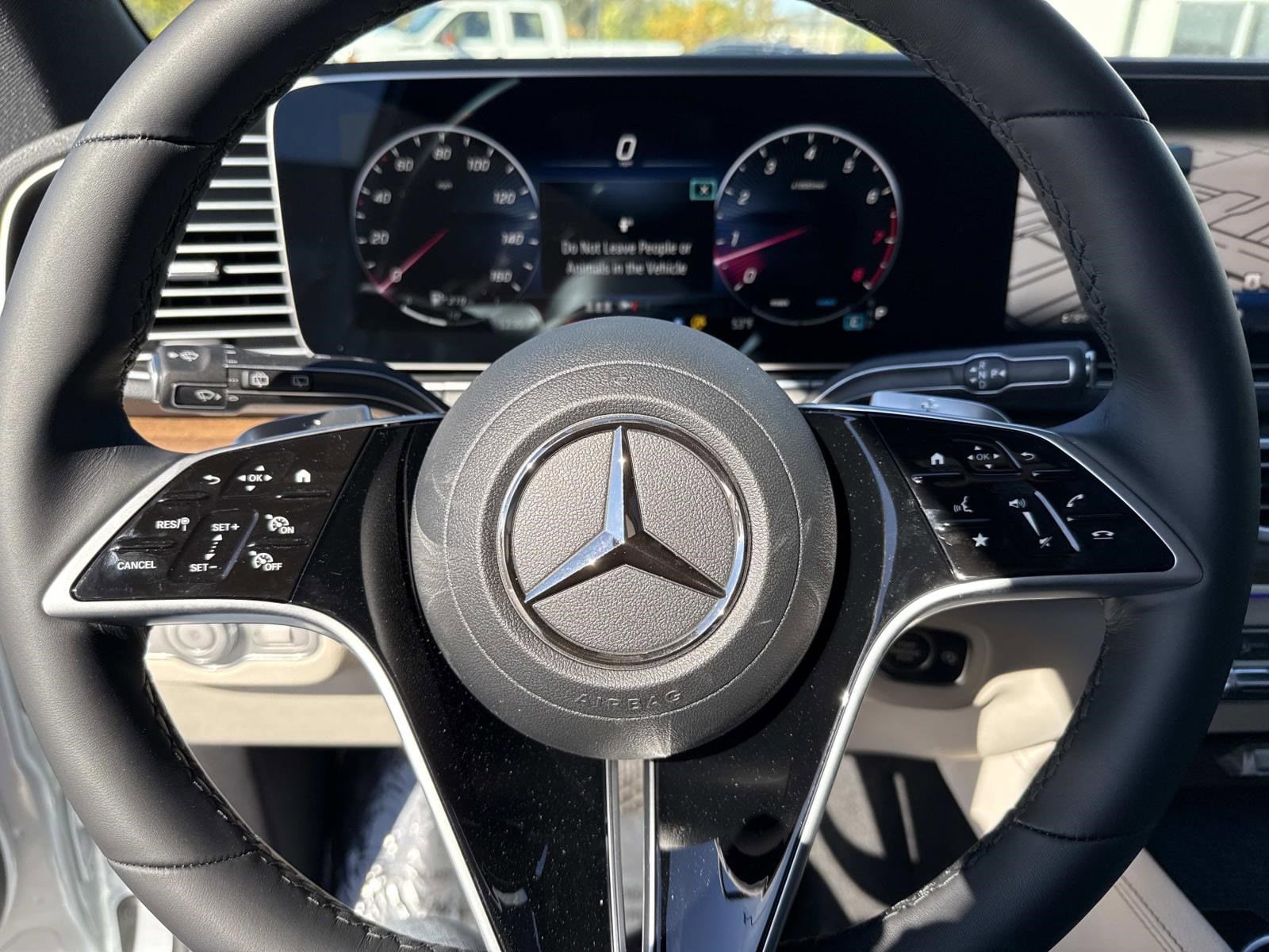 2026 MERCEDES-BENZ GLE-CLASS - Image 36