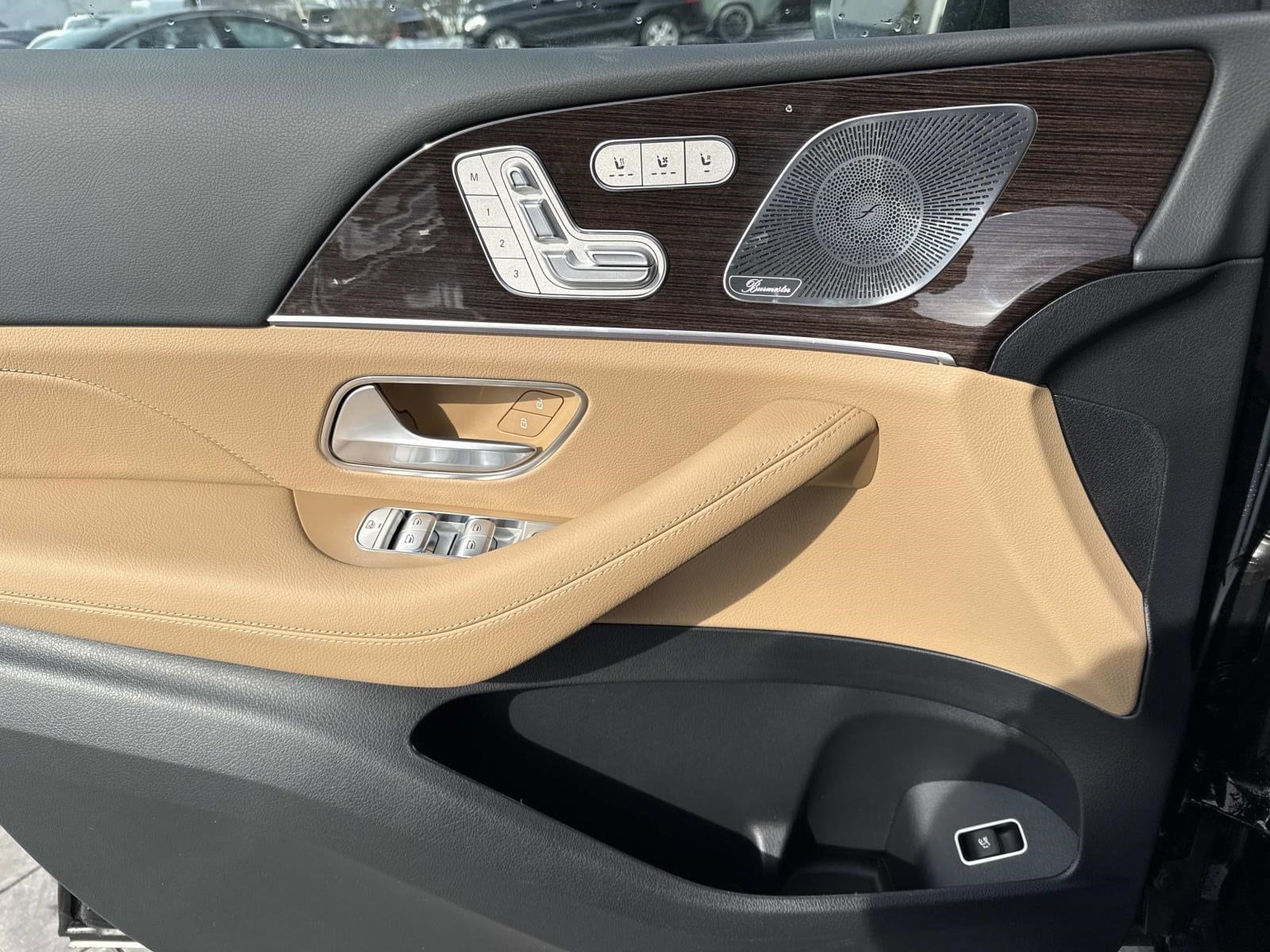 2026 MERCEDES-BENZ GLS-CLASS - Image 26