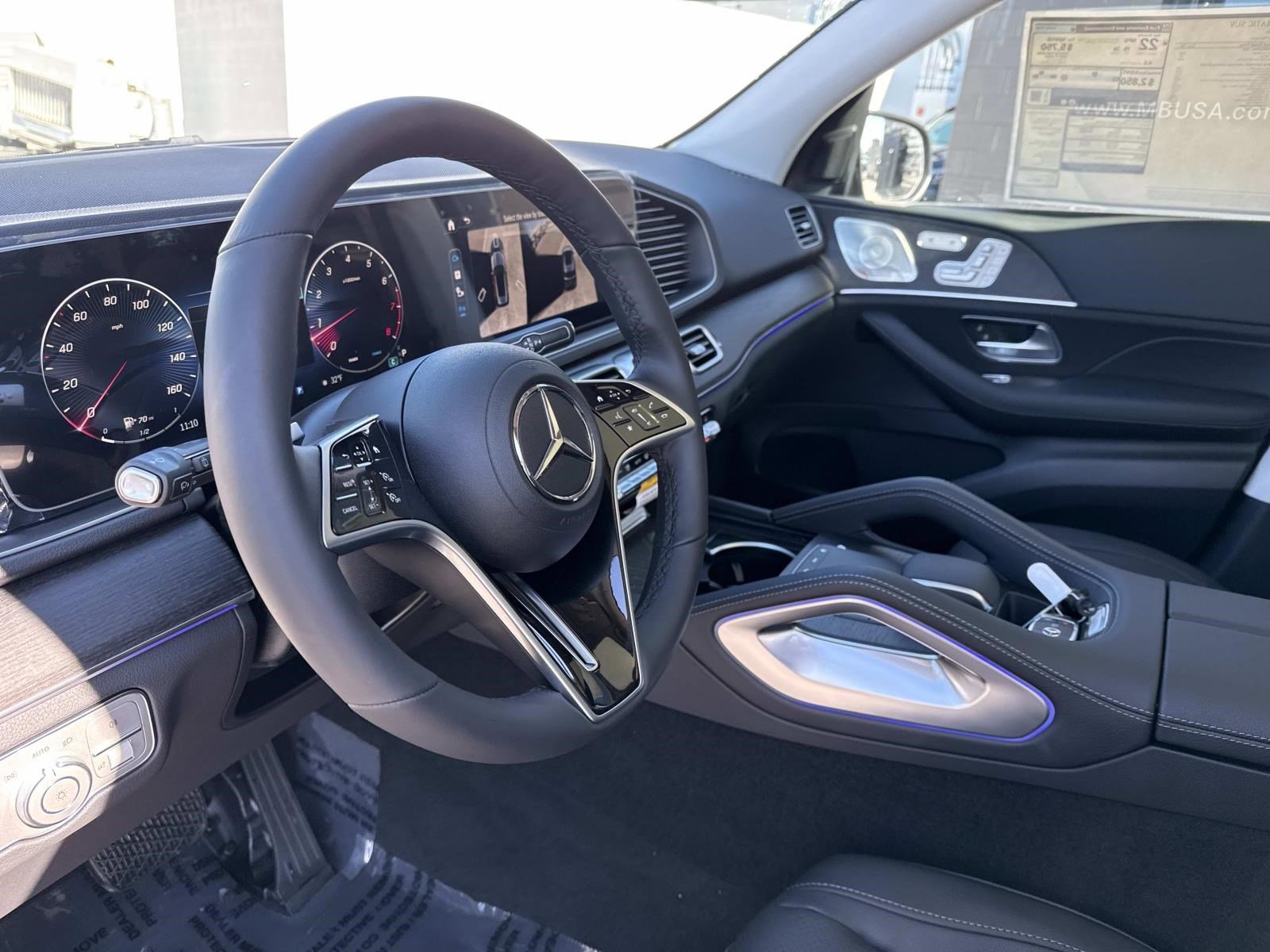 2026 MERCEDES-BENZ GLE-CLASS - Image 31