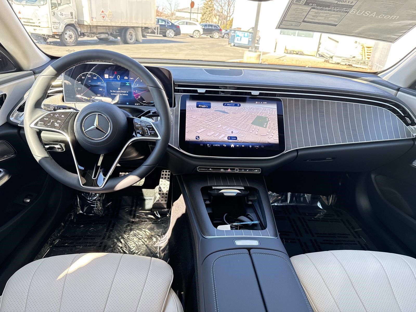 2026 MERCEDES-BENZ E-CLASS - Image 22