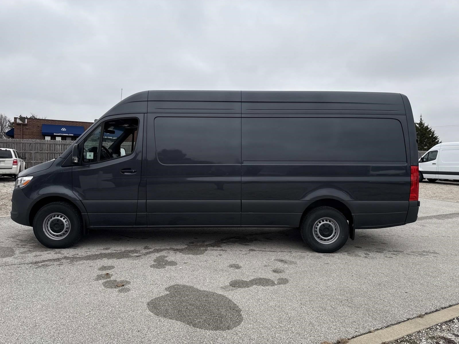 2025 MERCEDES-BENZ SPRINTER - Image 12