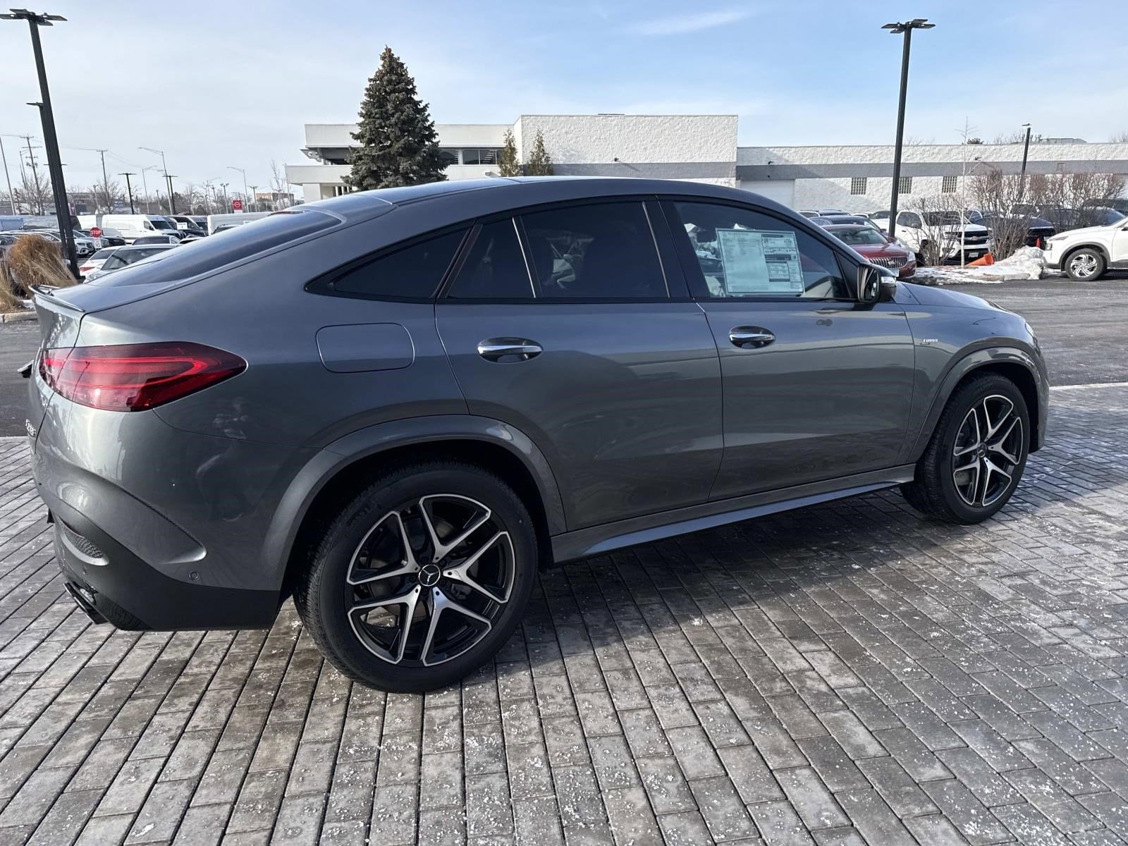 2026 MERCEDES-BENZ GLE-CLASS - Image 7