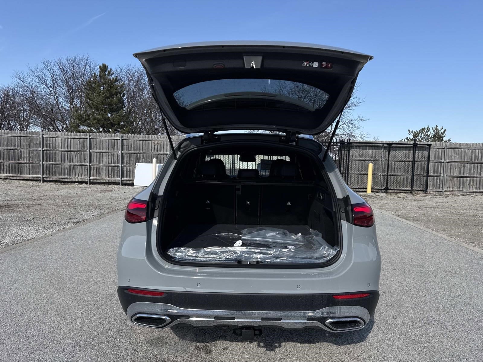 2026 MERCEDES-BENZ GLC-CLASS - Image 9