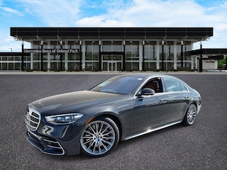 2026 Mercedes-Benz S-Class 4MATIC Sedan