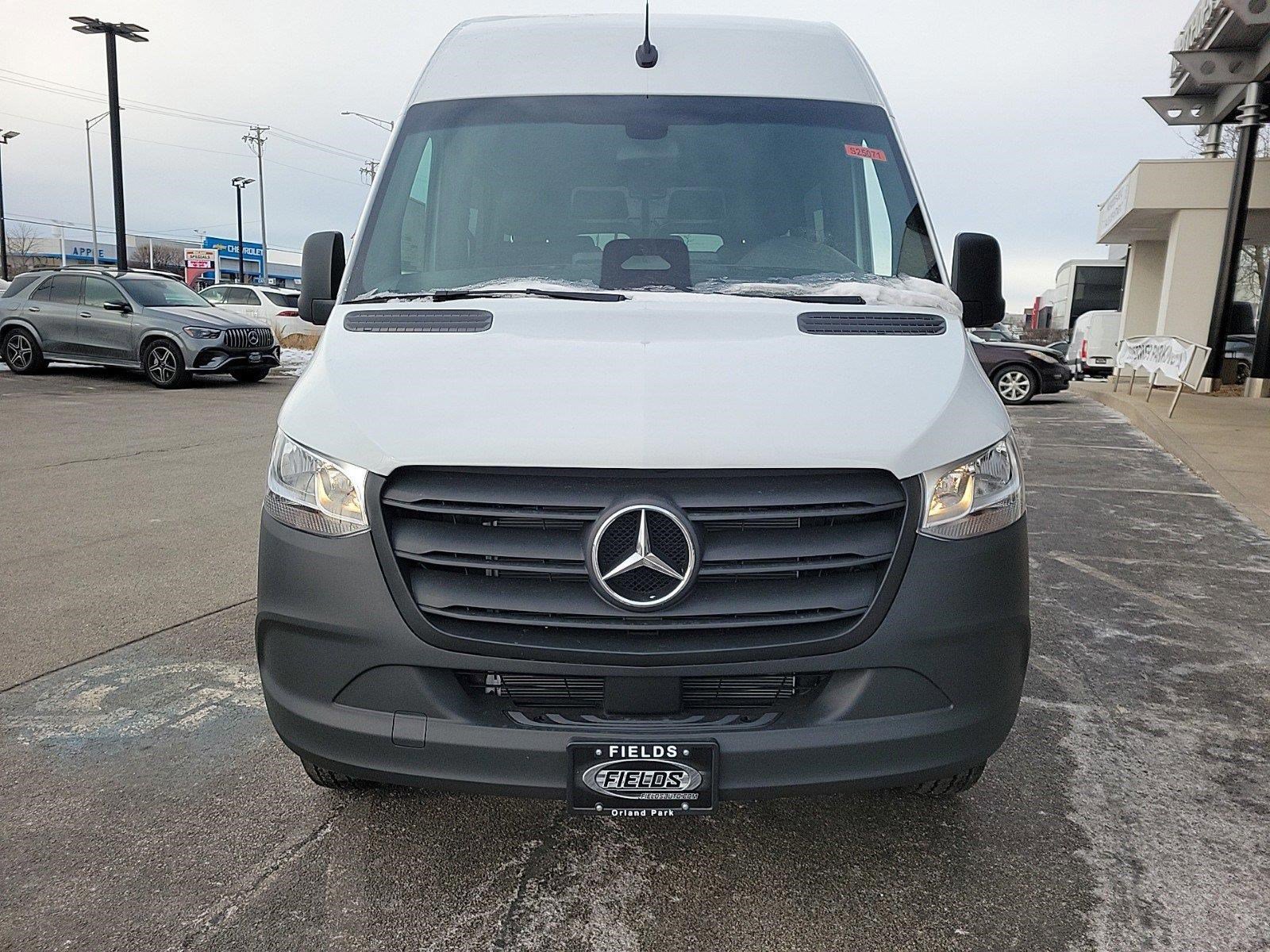 2025 MERCEDES-BENZ SPRINTER - Image 5