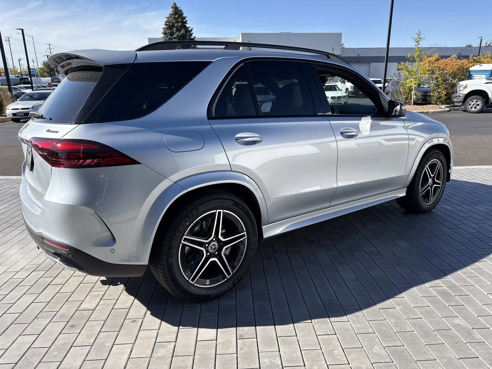 2026 MERCEDES-BENZ GLE-CLASS - Image 6