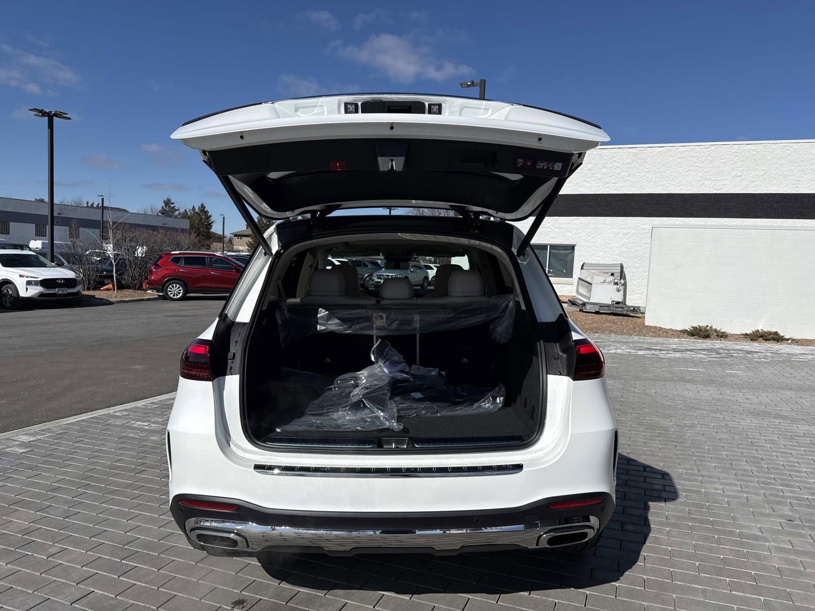 2026 MERCEDES-BENZ GLE-CLASS - Image 9