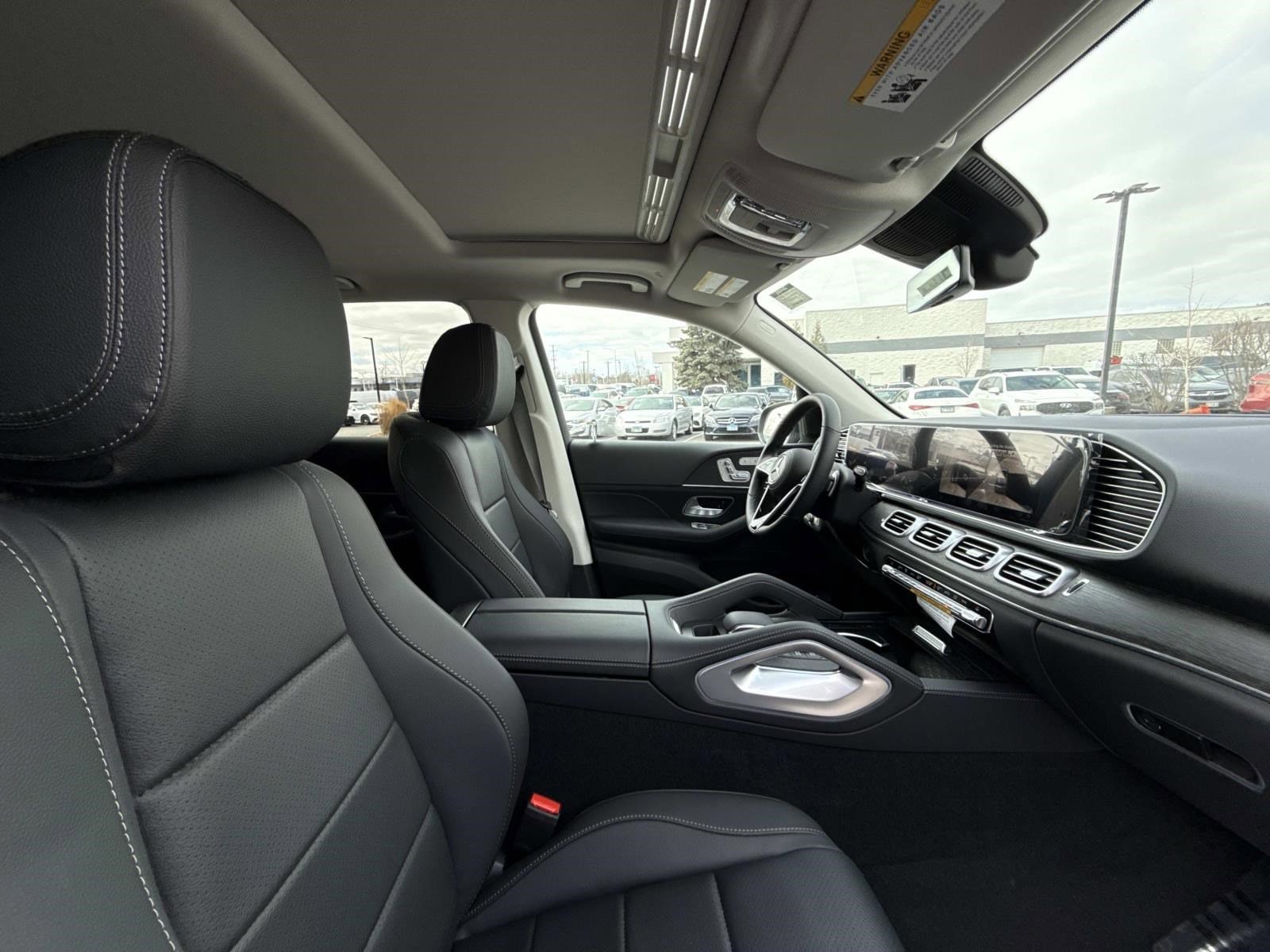 2026 MERCEDES-BENZ GLE-CLASS - Image 5