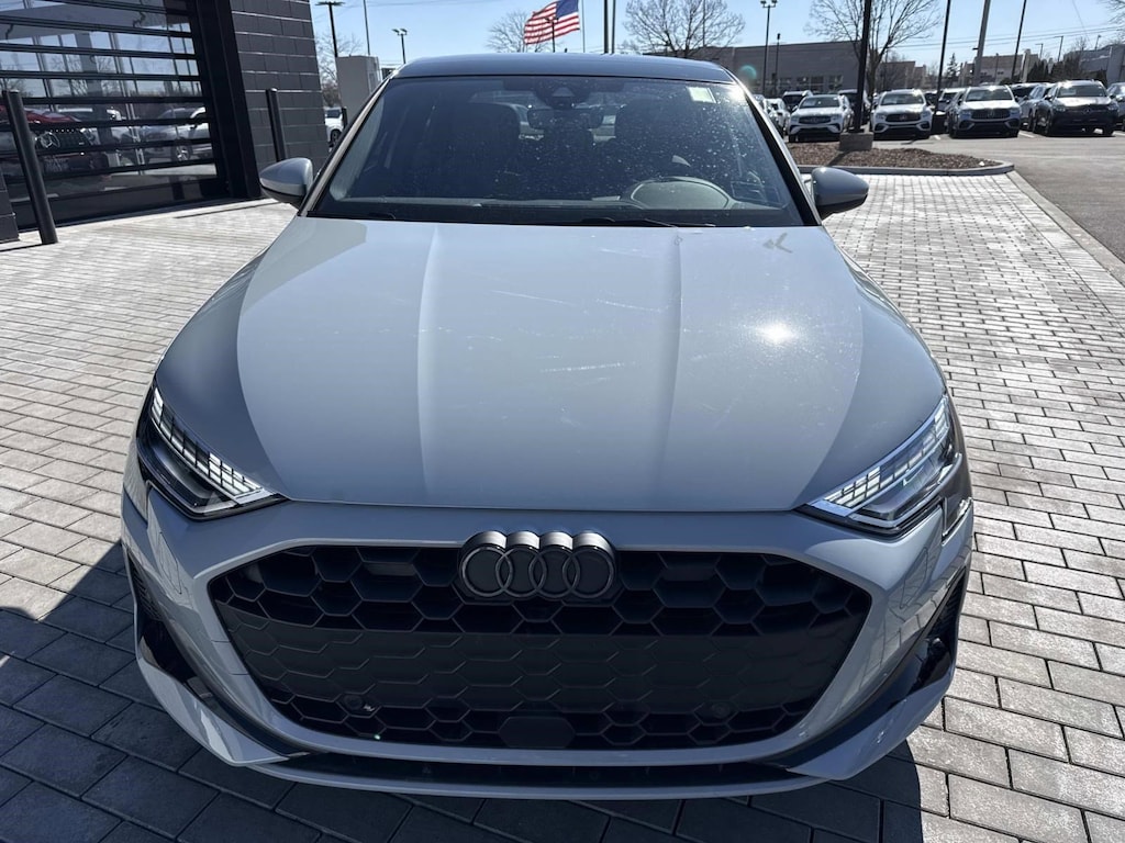 Used 2025 Audi A3 2.0T Premium Sedan