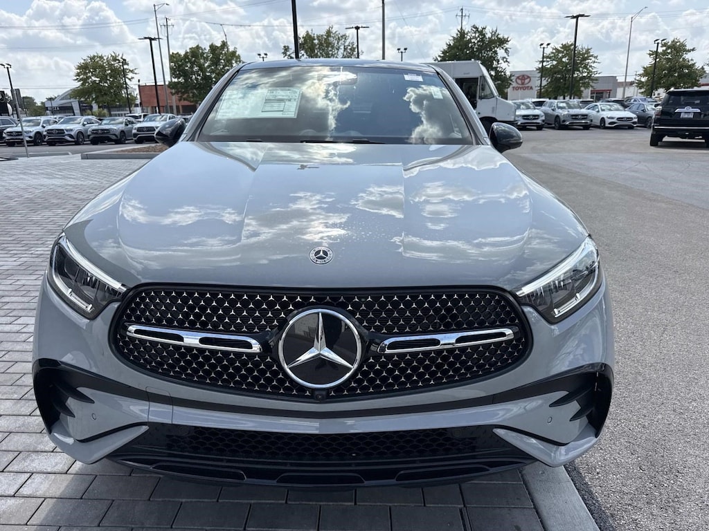 New 2027 Mercedes-Benz GLC 300 Base SUV