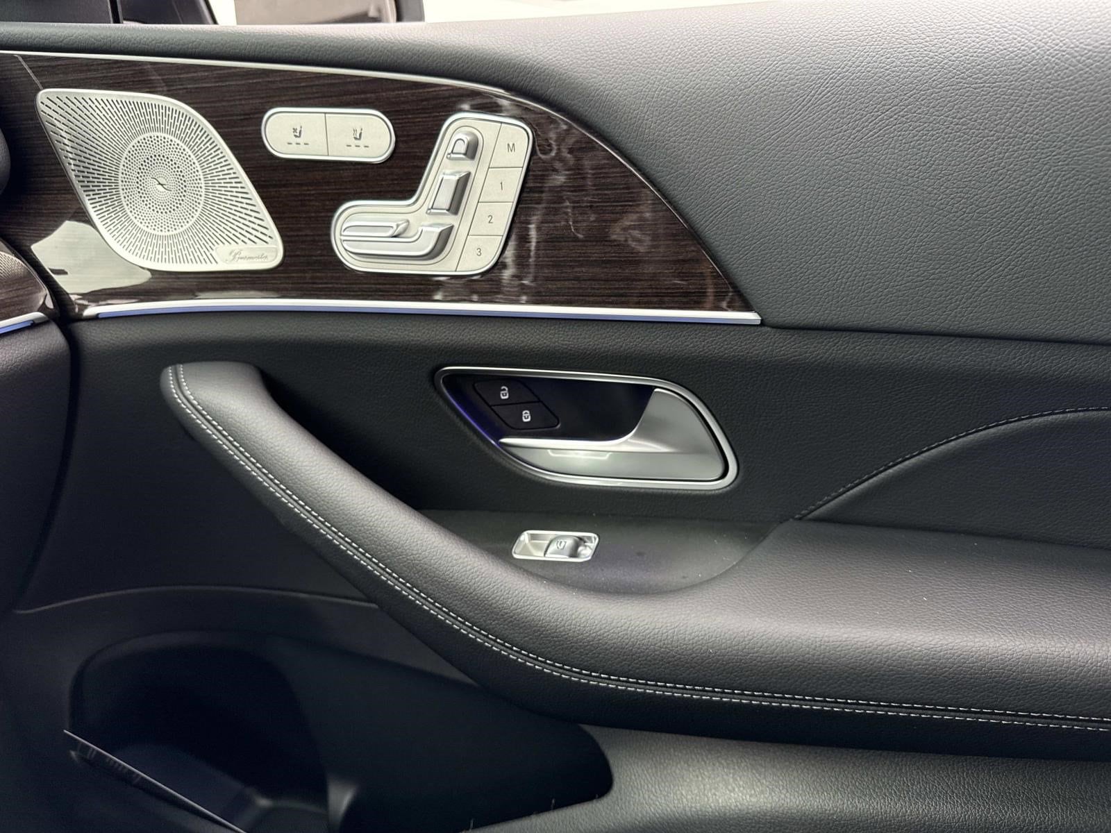 2026 MERCEDES-BENZ GLS-CLASS - Image 31