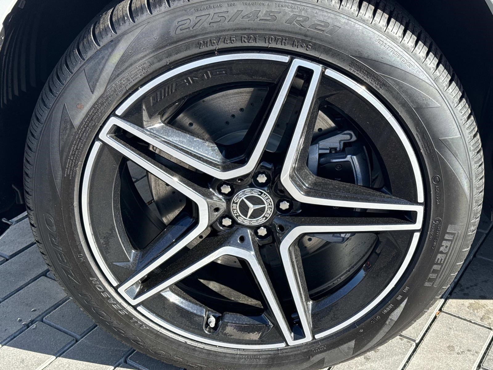 2026 MERCEDES-BENZ GLS-CLASS - Image 11