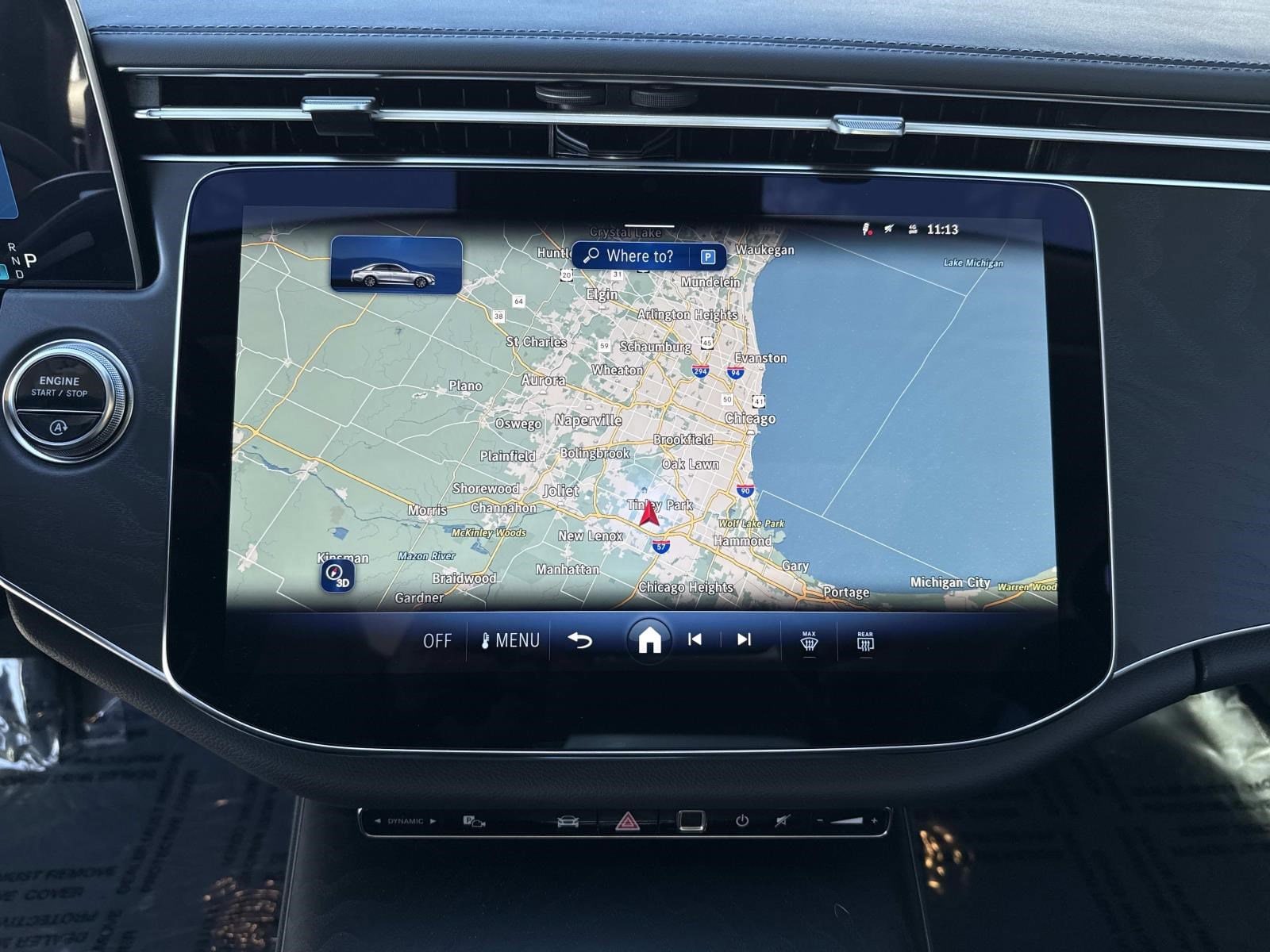 2026 MERCEDES-BENZ E-CLASS - Image 35