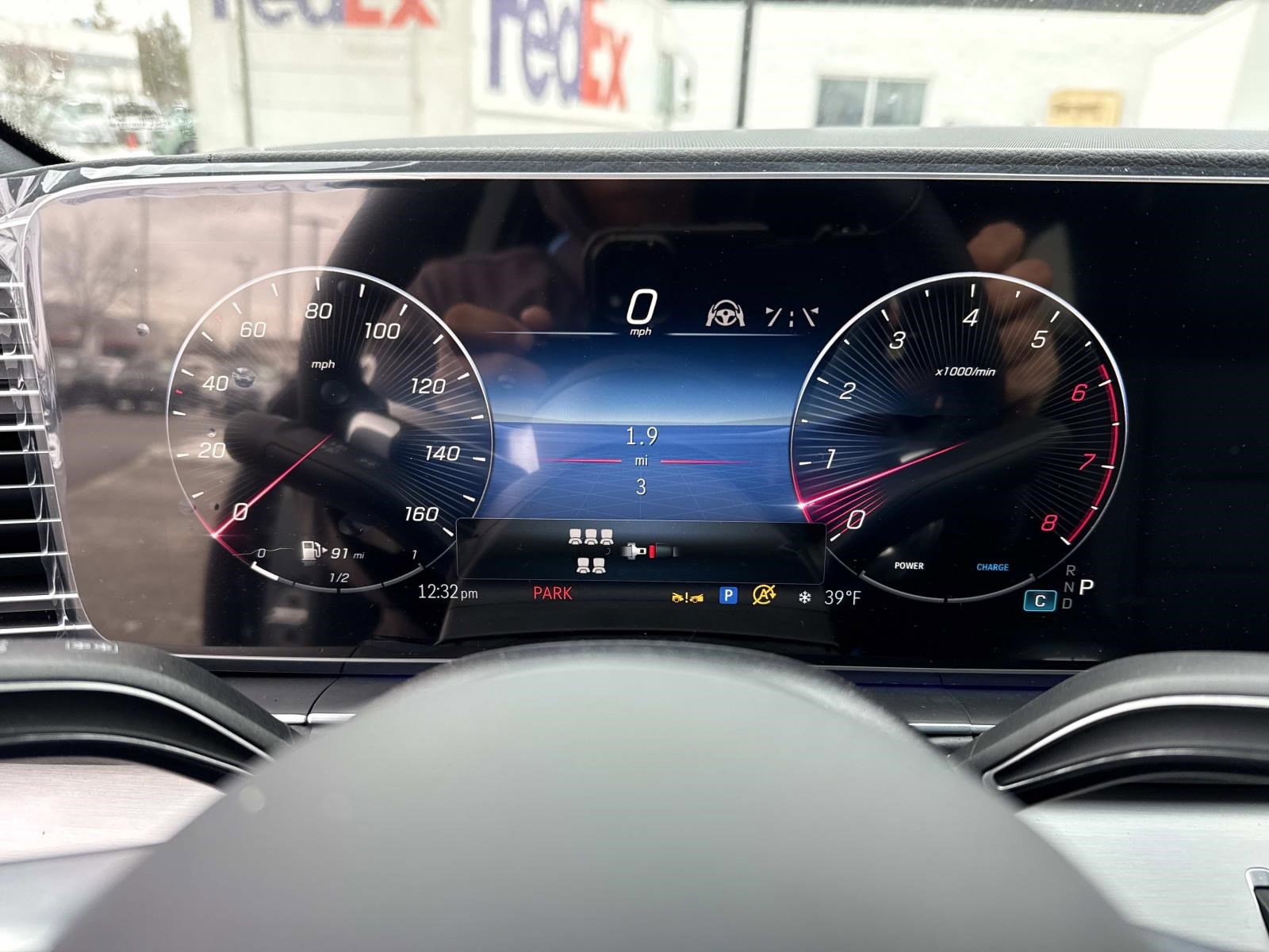 2026 MERCEDES-BENZ GLS-CLASS - Image 40