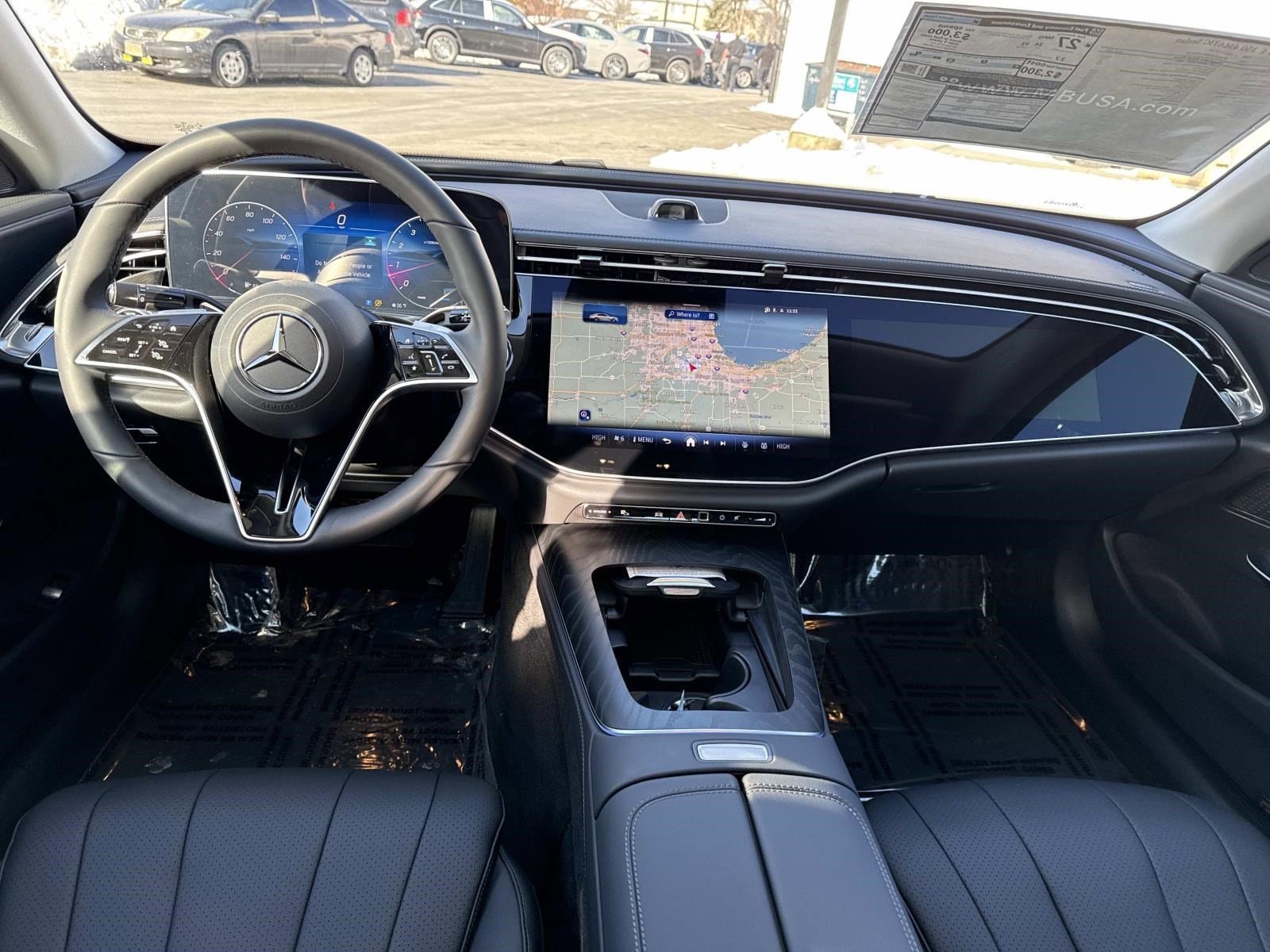 2026 MERCEDES-BENZ E-CLASS - Image 21