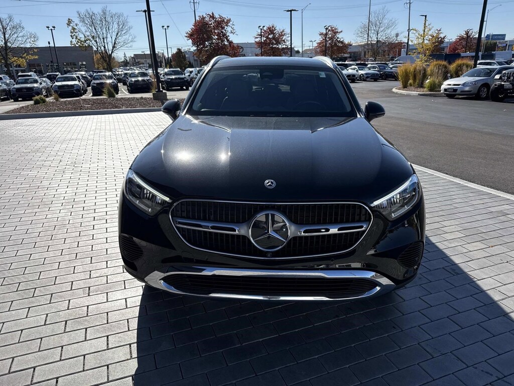 Certified 2023 Mercedes-Benz GLC 300 4MATIC SUV