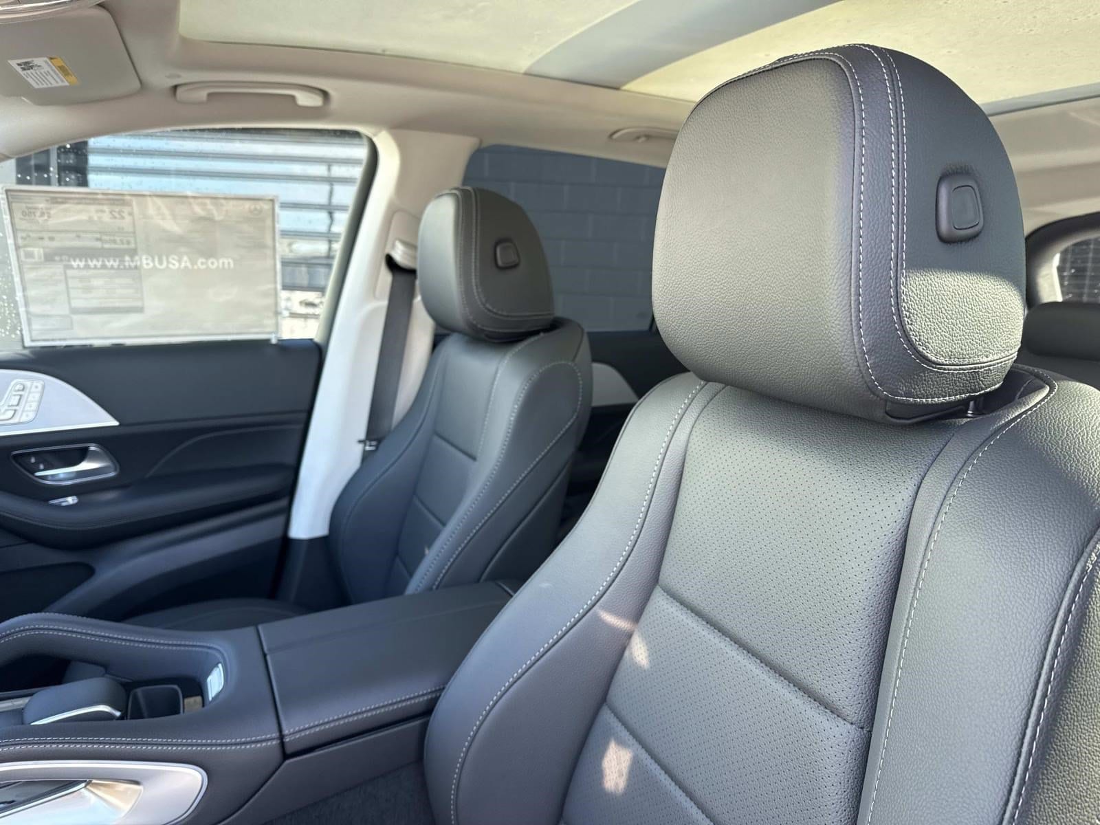 2026 MERCEDES-BENZ GLE-CLASS - Image 30