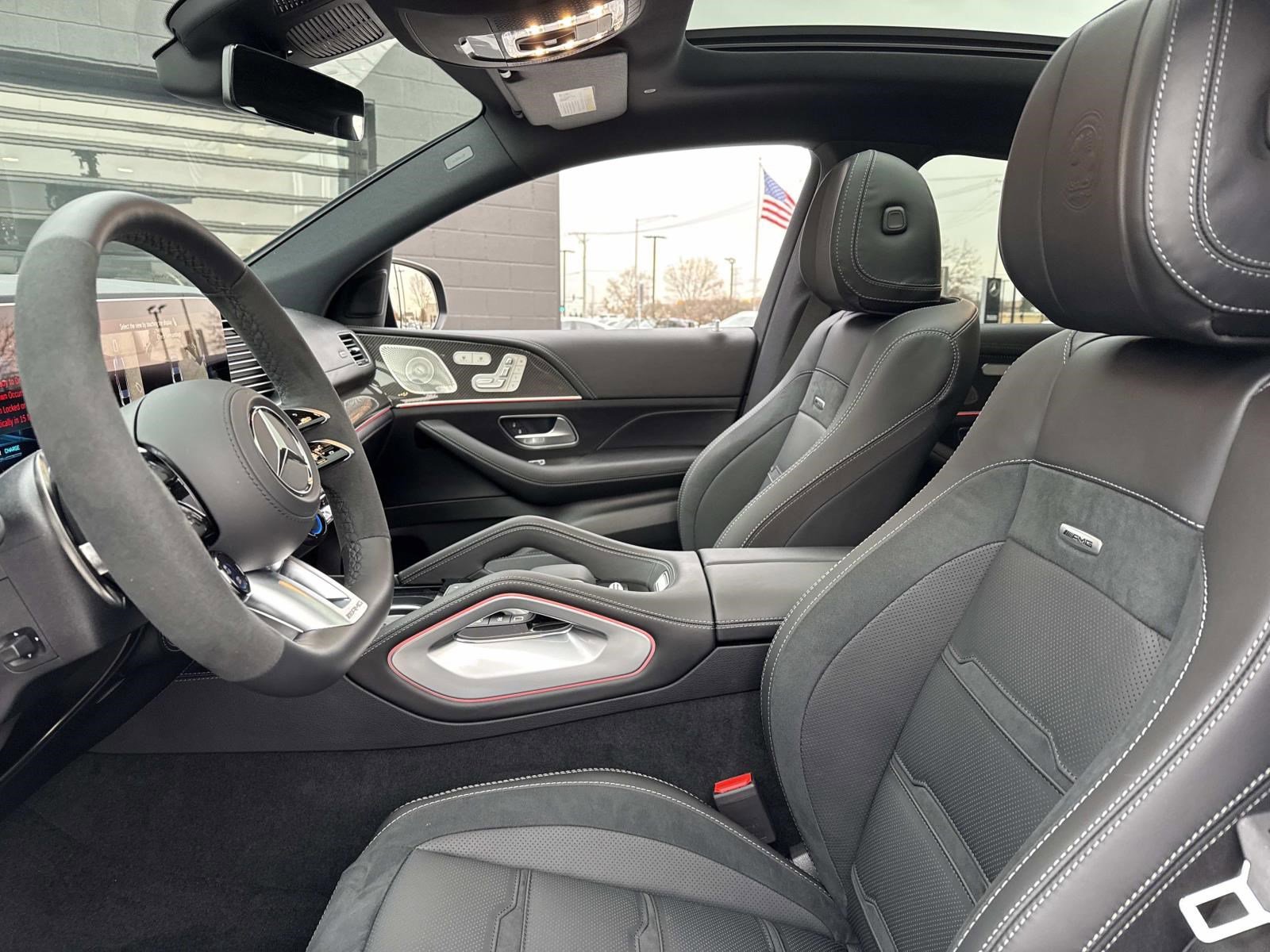 2026 MERCEDES-BENZ GLE-CLASS - Image 29