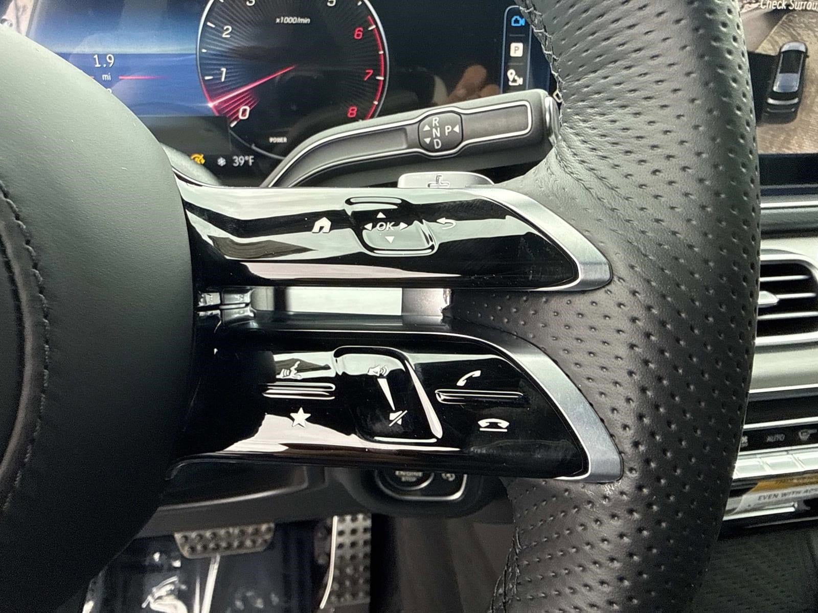 2026 MERCEDES-BENZ GLS-CLASS - Image 39