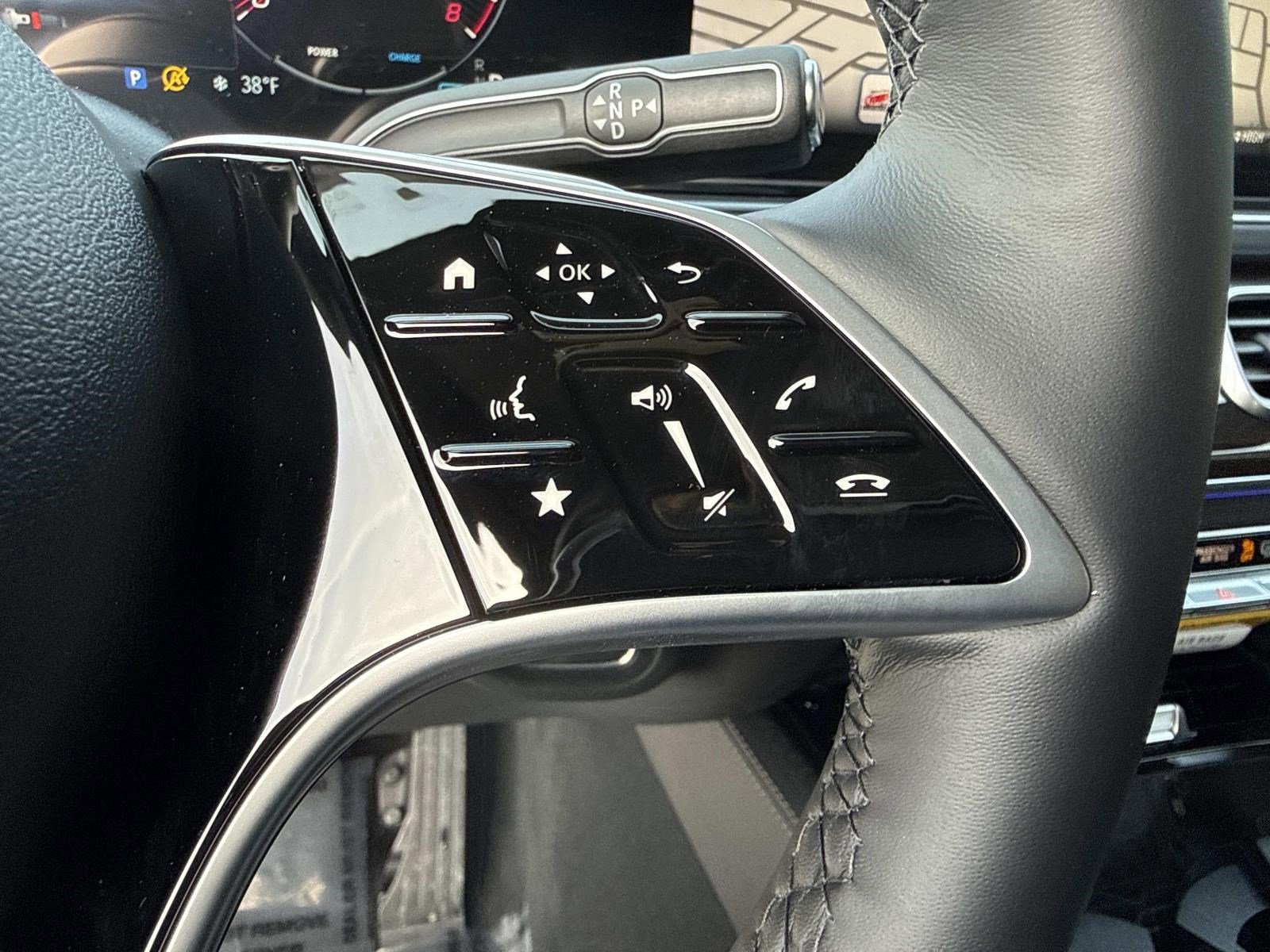 2026 MERCEDES-BENZ GLS-CLASS - Image 44